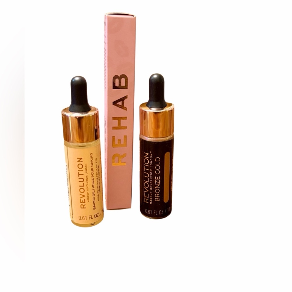 ✨ Glow prep makeup bundle – new & unused ✨